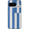 Greece Flag Distressed Google Pixel 9 Skin